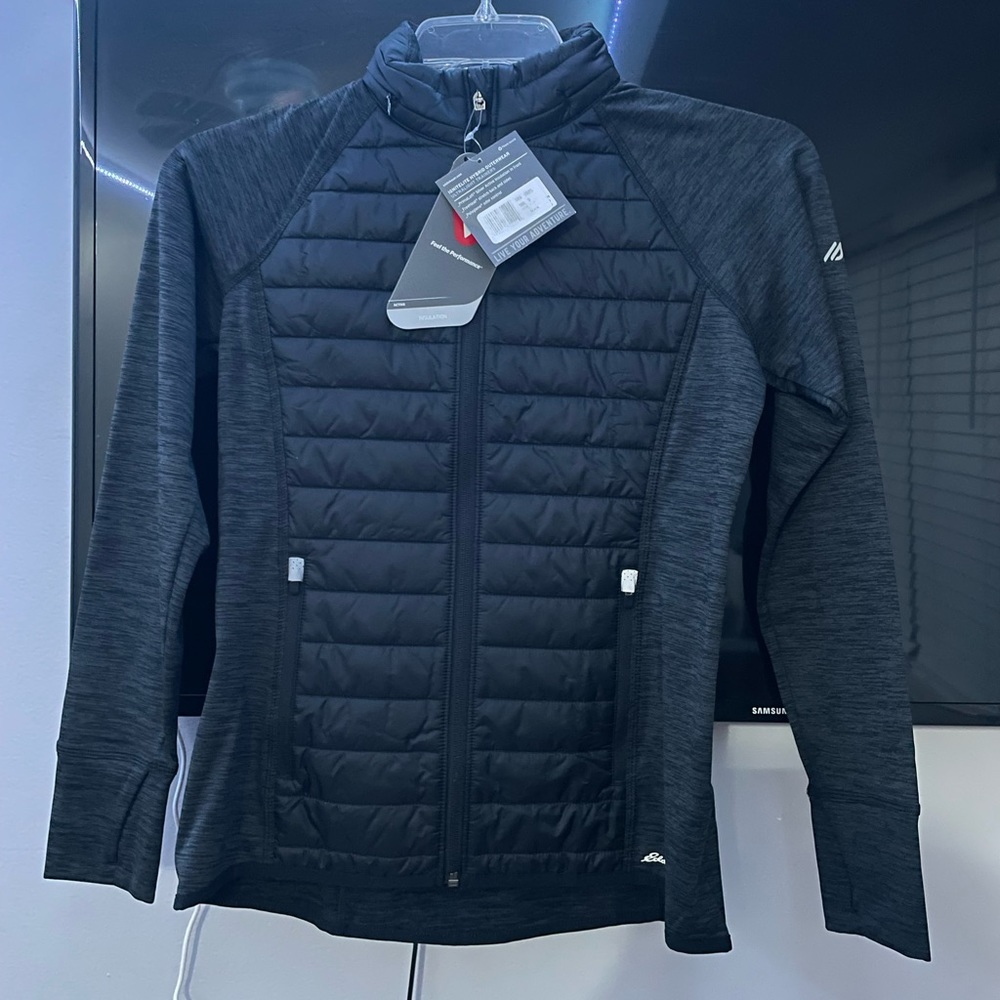 Women’s emberlite hybrid jacket